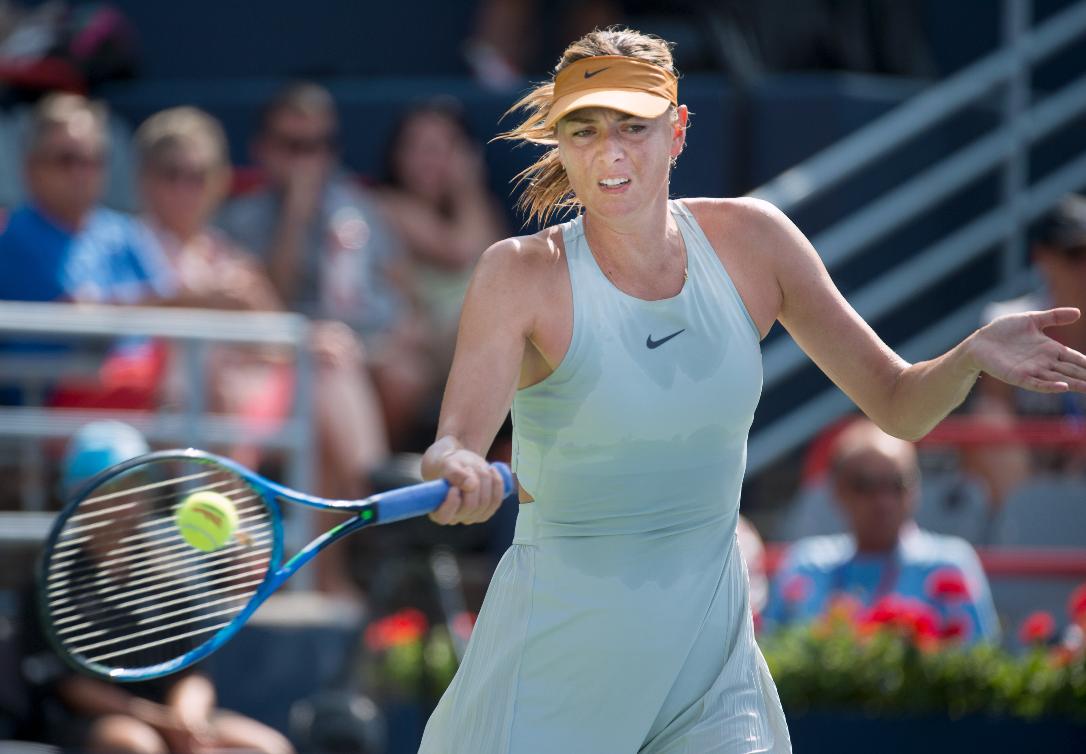 莎拉波娃重要时刻出色发挥，篮网带队取胜！-AYX爱游戏中国