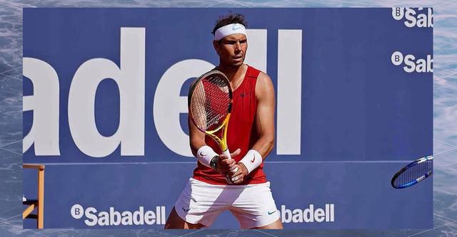 纳达尔遭遇十二持续失利，巴塞罗那教练压力巨大！-爱游戏入口